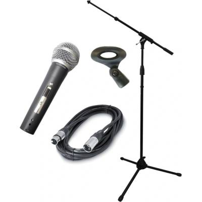 RH SOUND MIC set Black