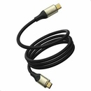 Voltme C2200 Powerlink Utron USB-C/ USB-C, 2m, černý