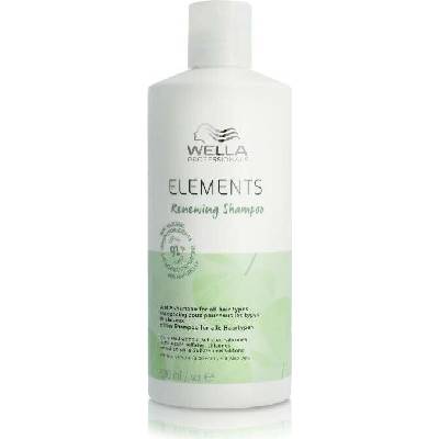 Wella Professionals Elements Renewing obnovující šampon na vlasy 500 ml