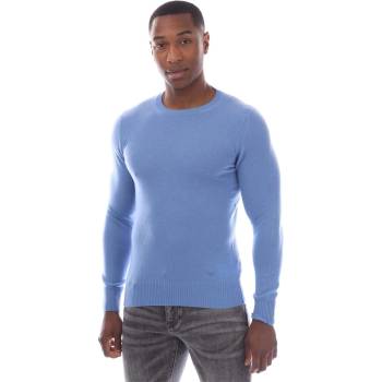 Giorgio Armani Пуловер Emporio Armani Pure Cashmere Jumper - Blue