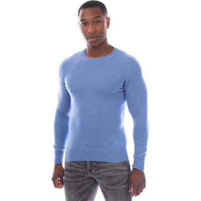 Giorgio Armani Пуловер Emporio Armani Pure Cashmere Jumper - Blue