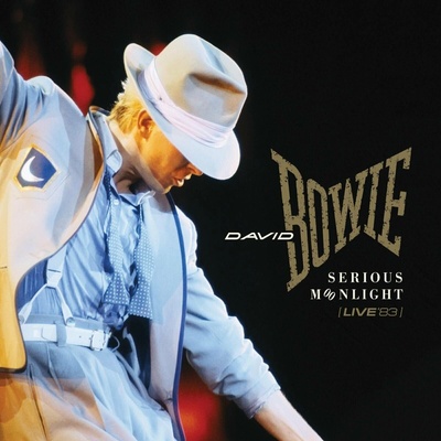 David Bowie - Serious Moonlight: Live '83 2 CD