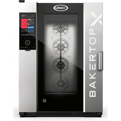 UNOX BAKERTOP-X XELA-10EU-EXRS