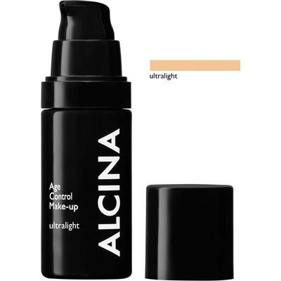 Alcina Age Control make-up vyhlazující make-up ultralight 30 ml