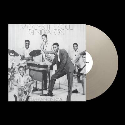 Mickey & The Soul Generation - Give Everybody Some (Coloured) (LP) (0825764161039)