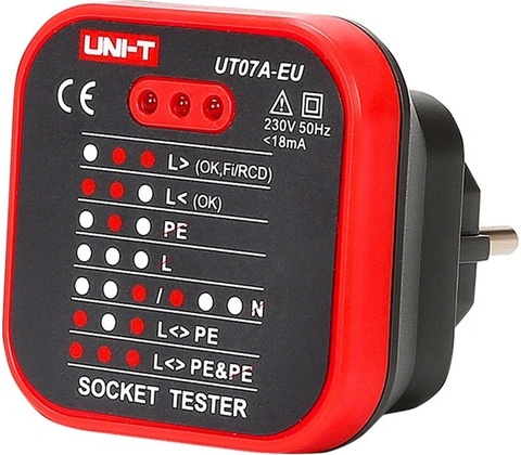 UNI-T UT07A-EU