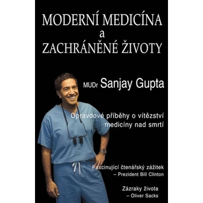 Moderní medicína a zachráněné životy