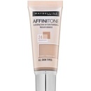 Maybelline Zjednocujúci make-up s HD pigmenty Affinitone Hydrating Tone-One-Tone Foundation 24 Golden Beige 30 ml
