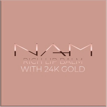 Nam Rich Lip Balm With 24K Gold Балсам за устни дамски