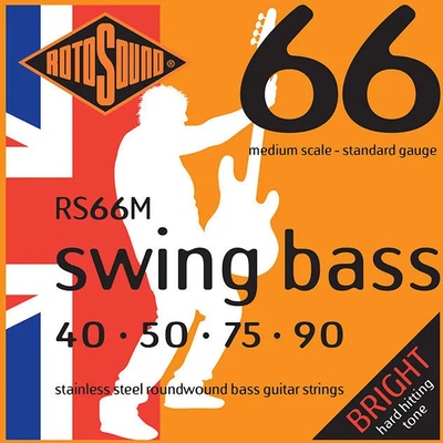 Rotosound RS66M Струни за бас китара