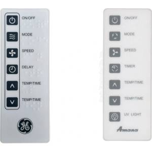 Haier Amana AC5620080, RR2054 - оригинален дистанционен контрол (Amana AC5620080, RR2054)