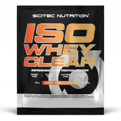 Scitec Nutrition Iso Whey Clear 25 g