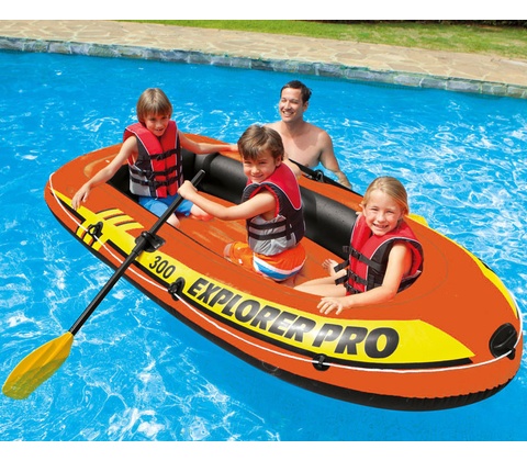 Intex 58357 Explorer Pro 200 Set