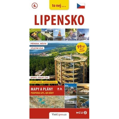 průvodce Lipensko