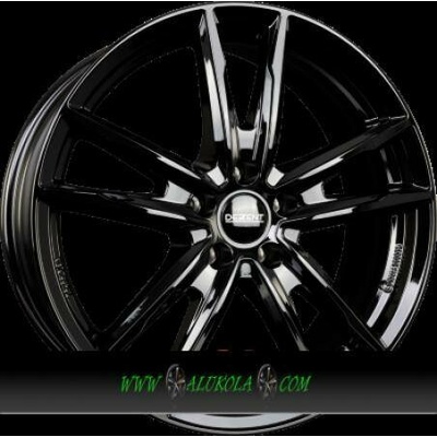 DEZENT KF 7x17 5x114.3 ET53 black
