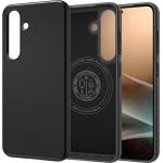 Spigen Калъф Spigen - Thin Fit, Galaxy S25, MagSafe, черен (8809971238243)