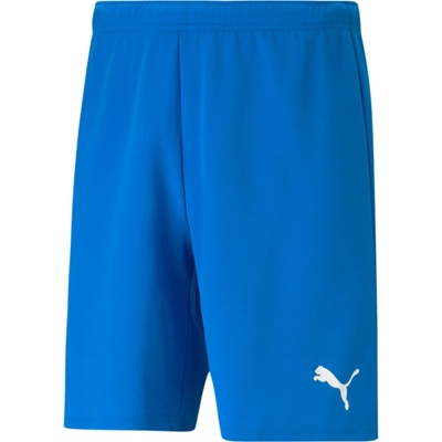 Puma teamRISE Short modrá XXL