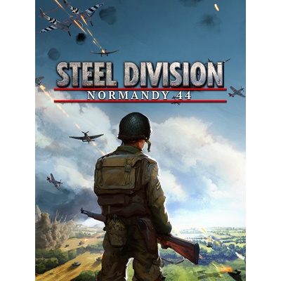Steel Division: Normandy 44