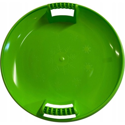 Aga Sáňkovací talíř Snow Plate Green