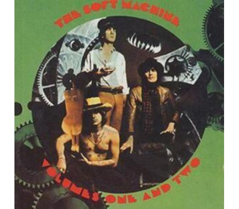 SOFT MACHINE: VOLUMES 1 & 2 CD
