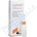 Cathejell Lidokain gel anestezující 1 inj. 12,5 g