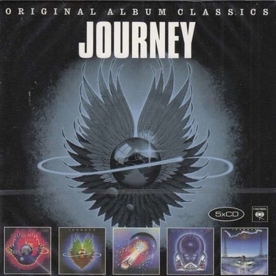 Journey - Original Album Classics