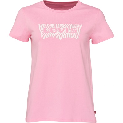 Levi's The perfect tee zebra fill s