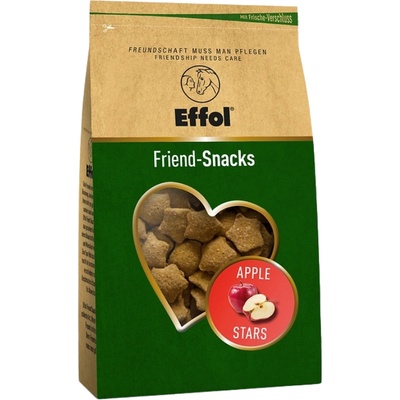 EFFAX Наградки Effol Apple Stars - Ябълка (11871000)