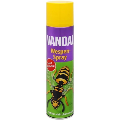 Vandal spray na vosy 400 ml