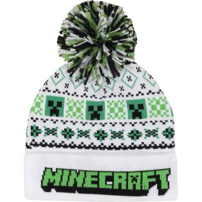 Heroes Inc Zimná čiapka Minecraft