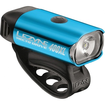 Lezyne Hecto Drive 500XL predné čierne