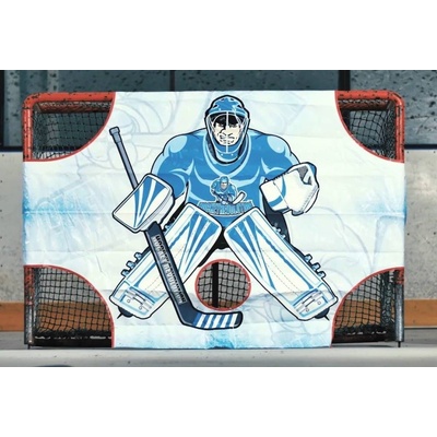 HOCKEY REVOLUTION střelecká plachta My Goalie Target 72" – Sleviste.cz