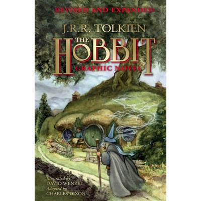 Hobbit Graphic Novel John Ronald Reuel Tolkien