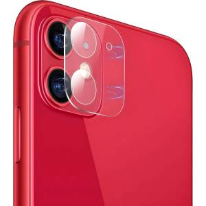 Apple Wozinsky Закалено стъкло за камера 9H за Apple iPhone 11 - Прозрачен KP12281