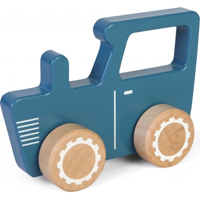 Little Dutch Autíčko Traktor modrá