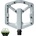 Crankbrothers Платформен педал Crankbrothers Stamp 2 Platform pedals - Raw Silver - размер Large (860-2379-0212)