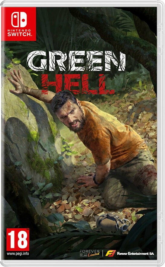 Green Hell - Heureka.sk