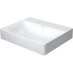 Duravit DuraSquare - Мебелна мивка 60х47 см, DuraCeram, алпийско бяло 2353600079 (2353600079)