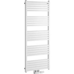 SAPHO Grunt - Нагревателен елемент 133x50 см, централно свързване, бял 600.122. 4 (600.122.4)