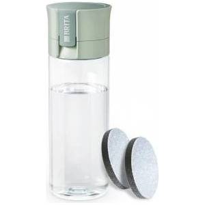 BRITA Vital 0.6L bottle, Pastel green