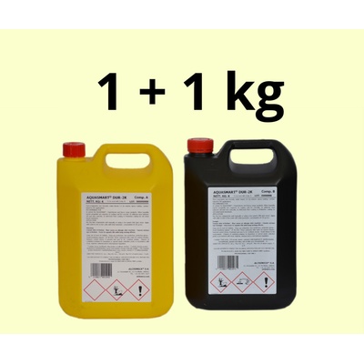 ALCHIMICA SA Aquasmart DUR Hmotnost: 2 kg