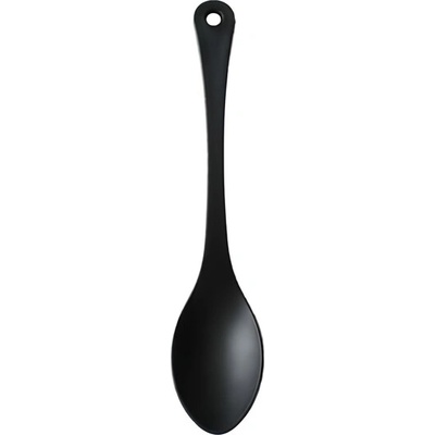 TORO Plastová lžíce KITCHISIMO Nero 31cm