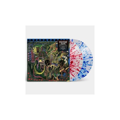 KING GIZZARD & THE LIZARD WIZARD - DEMOS VOL.5 + VOL.6 LTD. LP