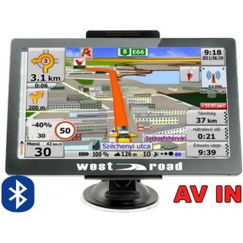 Image 1 of West Road WR-X256S BT