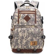 Topbags School Army Camo