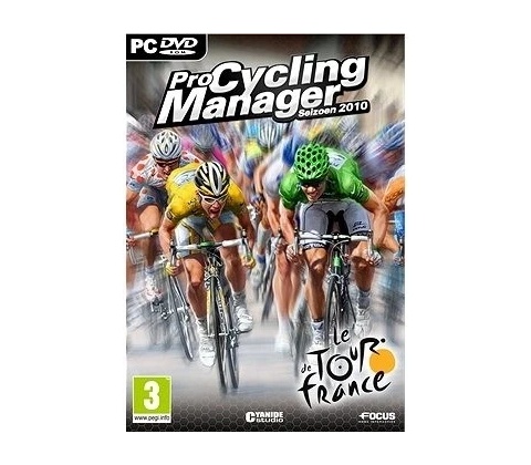 Pro Cycling Manager 2010