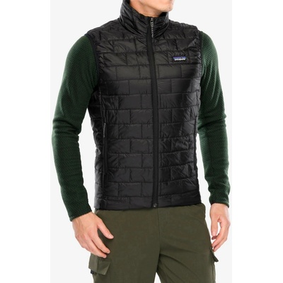 Patagonia Nano Puff Vest černá