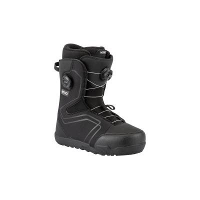 Nitro Sentinel BOA Boots Black snb boty černá 28