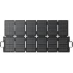BLUETTI Sora 220 портативен соларен панел 220W, TOPCon, MC4, сгъваем дизайн (P-SORA220-UG-BK-MD-10)