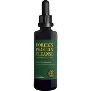 Global Healing Foreign Protein Cleanse [59.2 ]